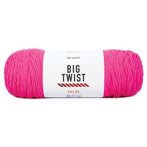 Big Twist Renewal Yarn