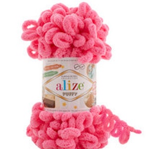 Alize Puffy, Loop, Jumbo