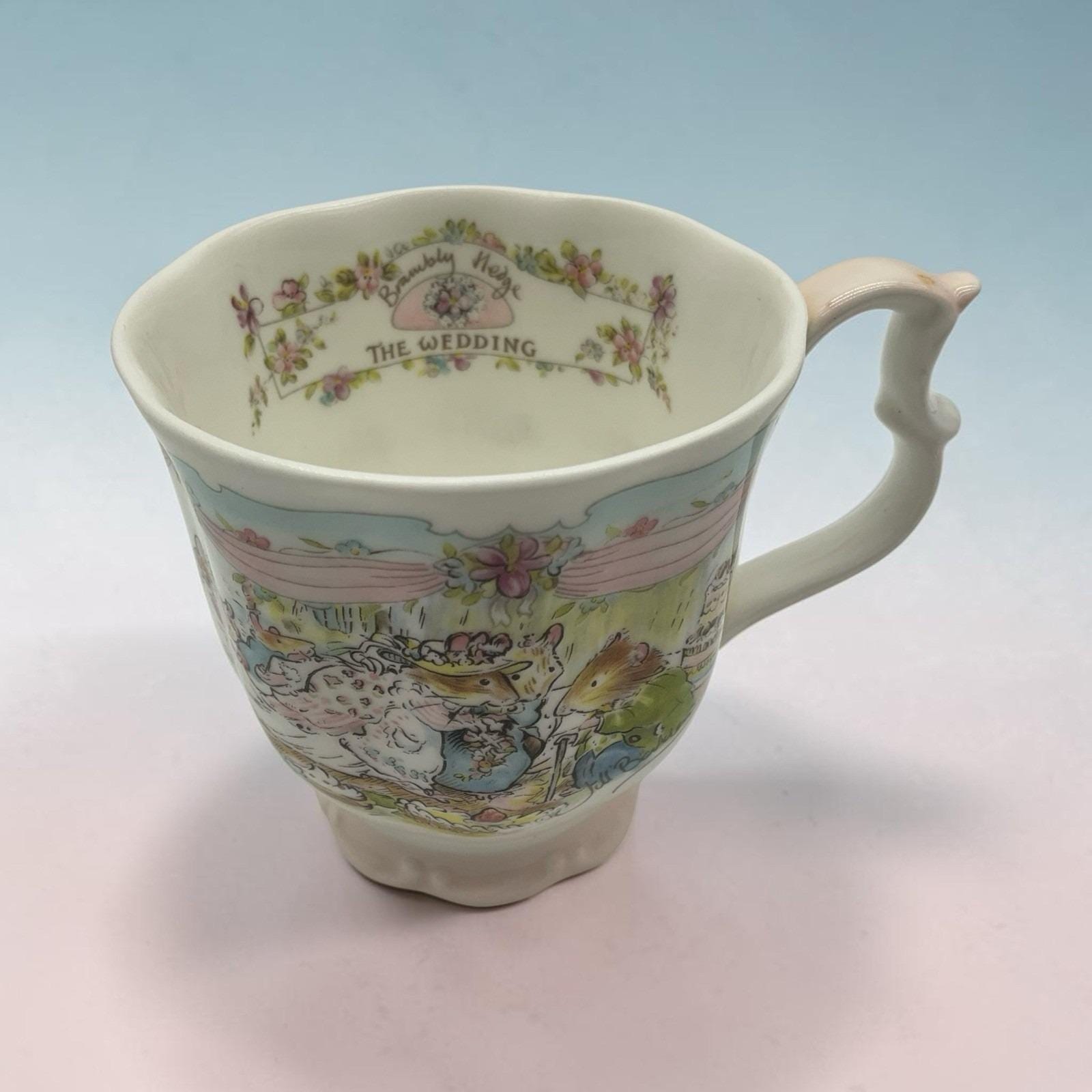 Brambly Hedge Mug - Etsy
