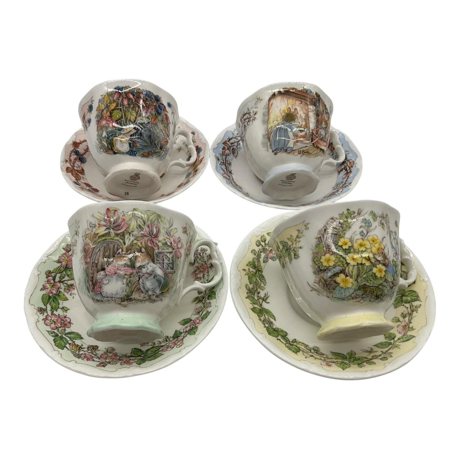 Brambly Hedge Cup - Etsy