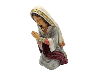 Kirkland Signature Replacement Nativity MARY Figurine Item # 1456711 Vintage