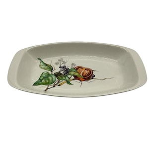 Villeroy & Boch Casserole Dish No.7 with Original-Aufkleber Made In Luxembourg
