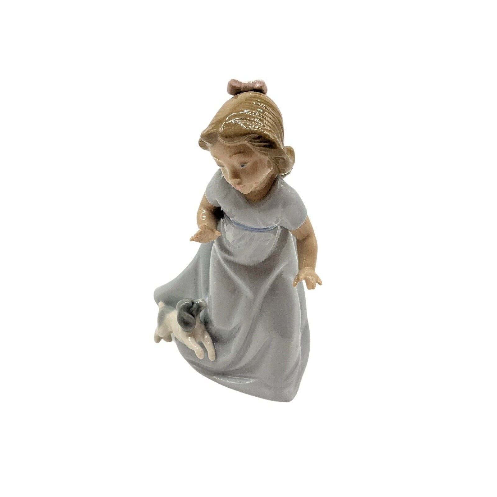 リヤドロ NAO リヤドロ Nao by Lladro Retired 02001589 A DREAMY