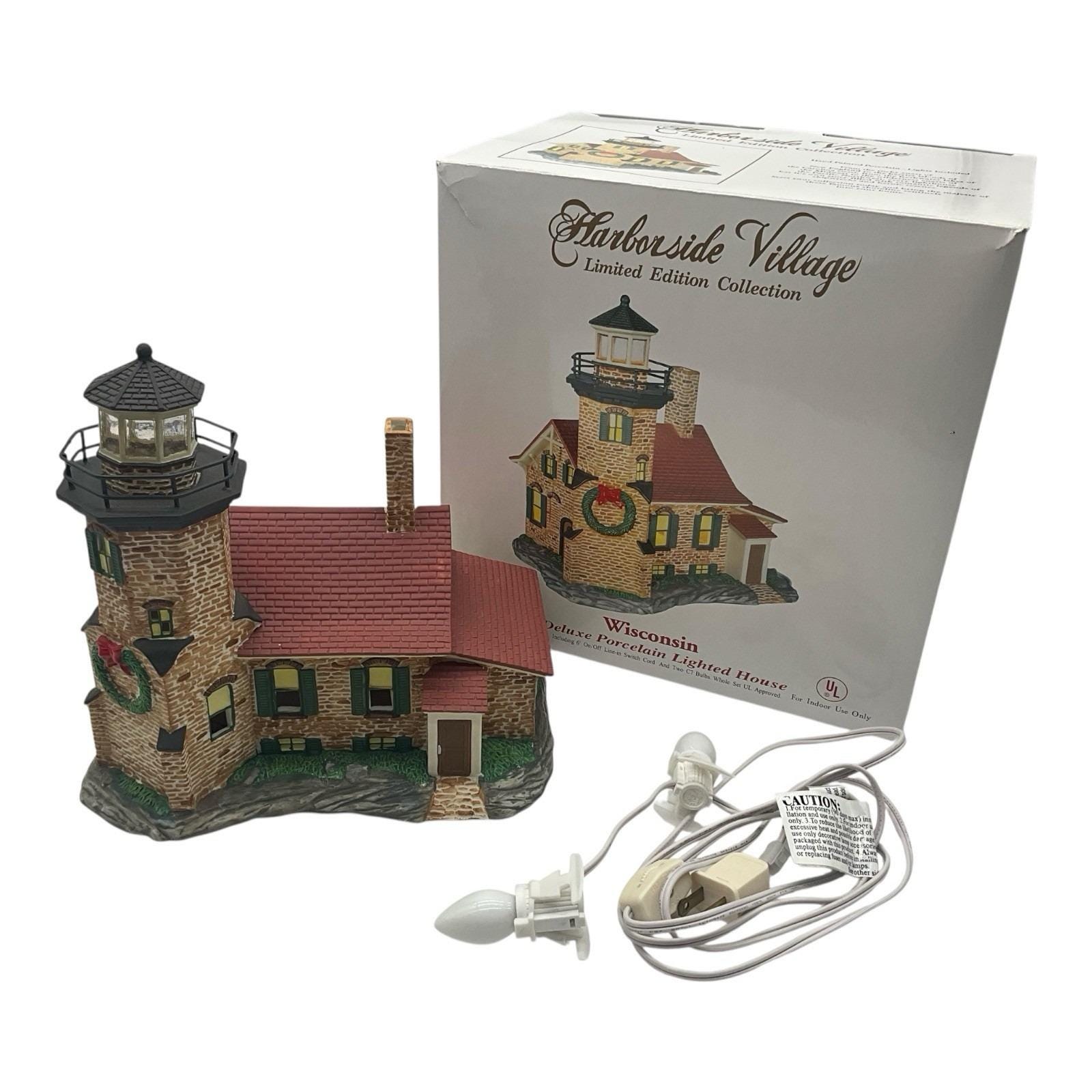 Harborside Village - Etsy