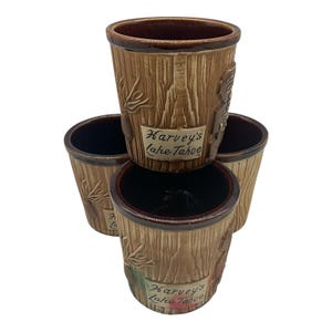 Harveys Tiki - Etsy