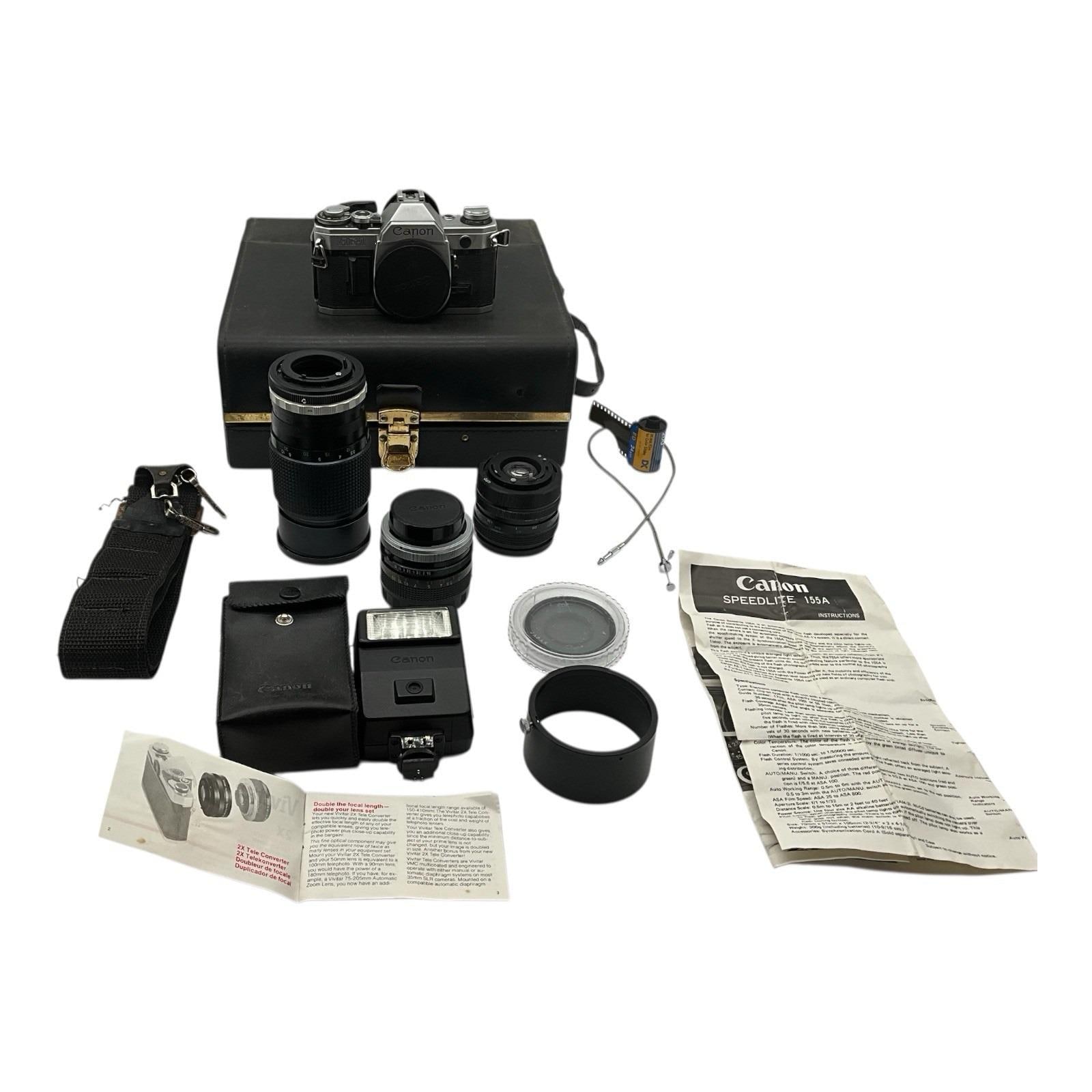 Canon F1 Case - Etsy