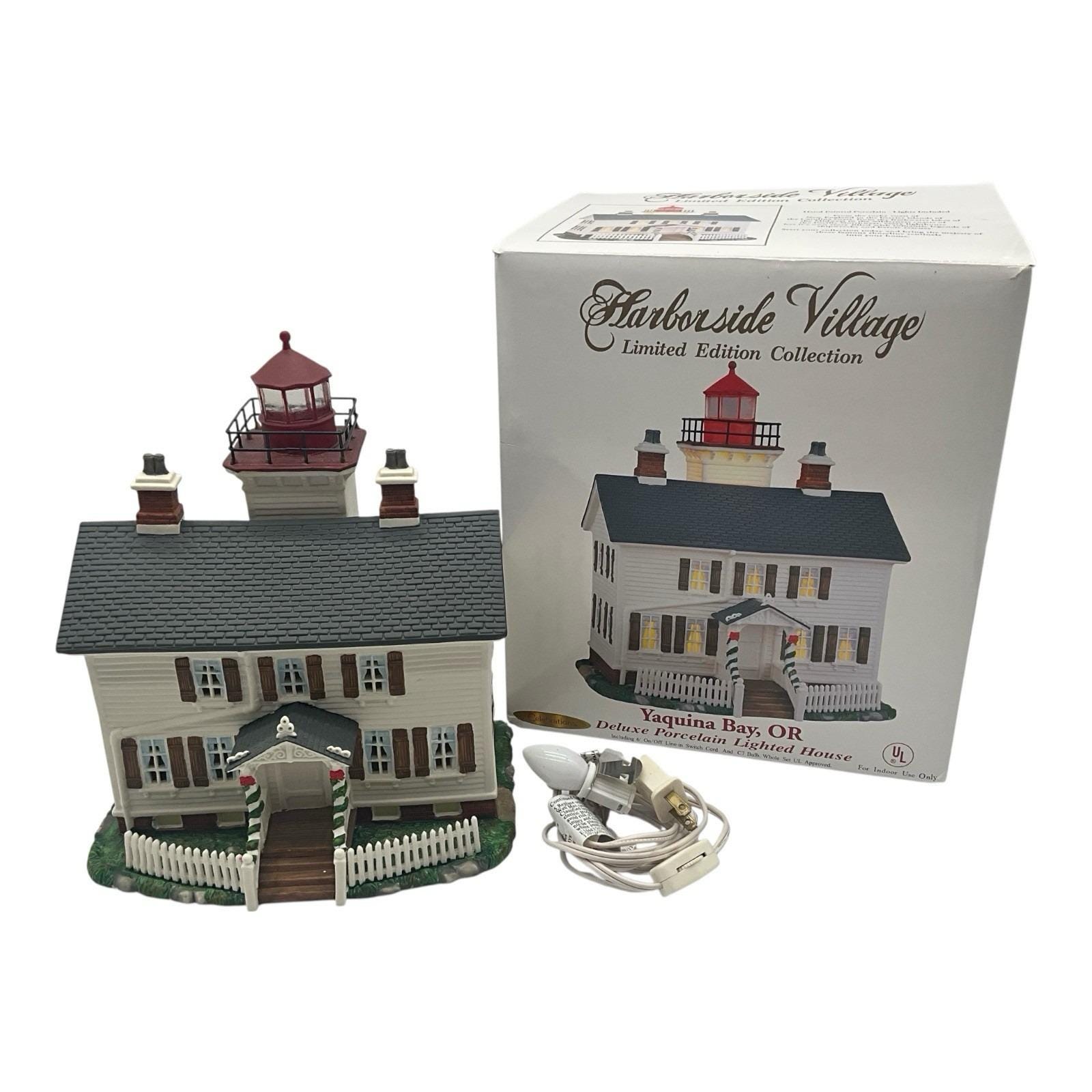Harborside Village - Etsy