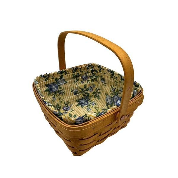 Wood Berry Baskets Etsy