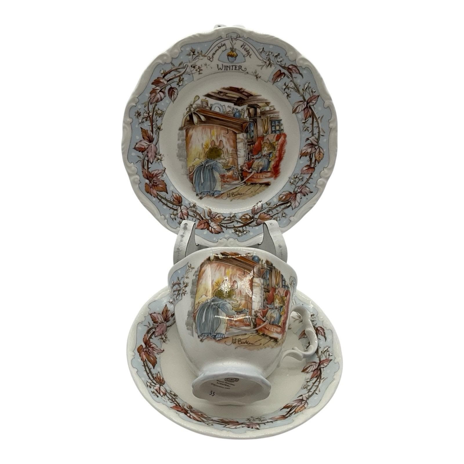 Brambly Hedge Cup - Etsy