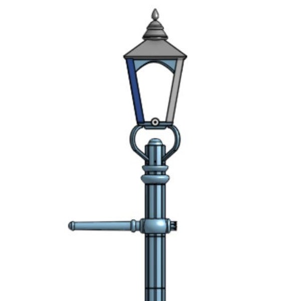 Narnia Lamppost 3D print files