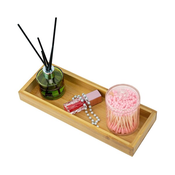 Wood Vanity Tray Etsy