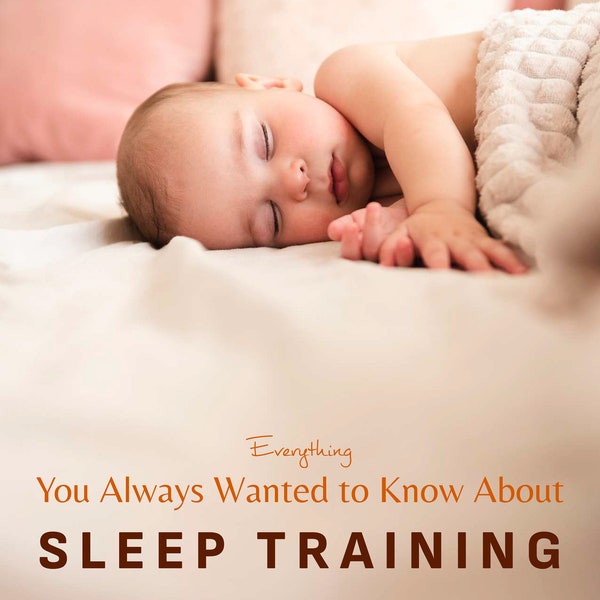 Sleep Train Your Baby in 7 Days - GUARANTEED!