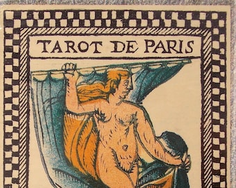 Tarot of Paris