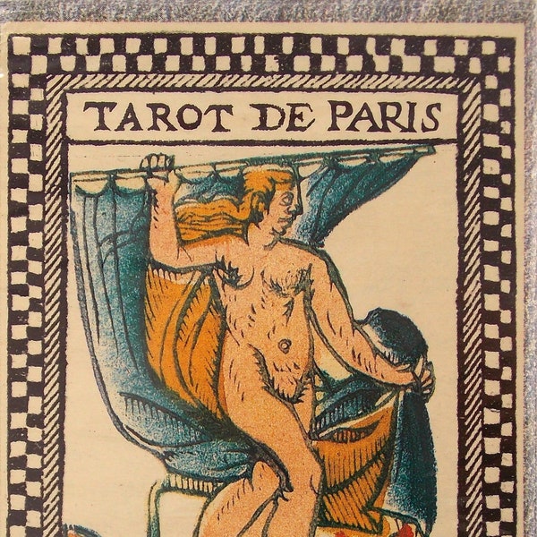 Tarot of Paris