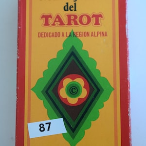 O novo jogo do tarô - edição comemorativa de 1979