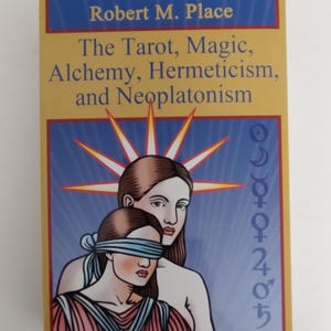 I Tarocchi, Magia, Alchimia, Ermetismo e Neoplatonismo - Nuovo libro, Prima edizione