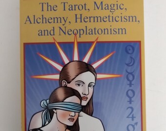 Die Tarot, Magie, Alchemie, Hermetik und Neuplatonismus - Neues Buch, Erste Ausgabe
