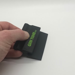 The GRN THMB Herb Scoop