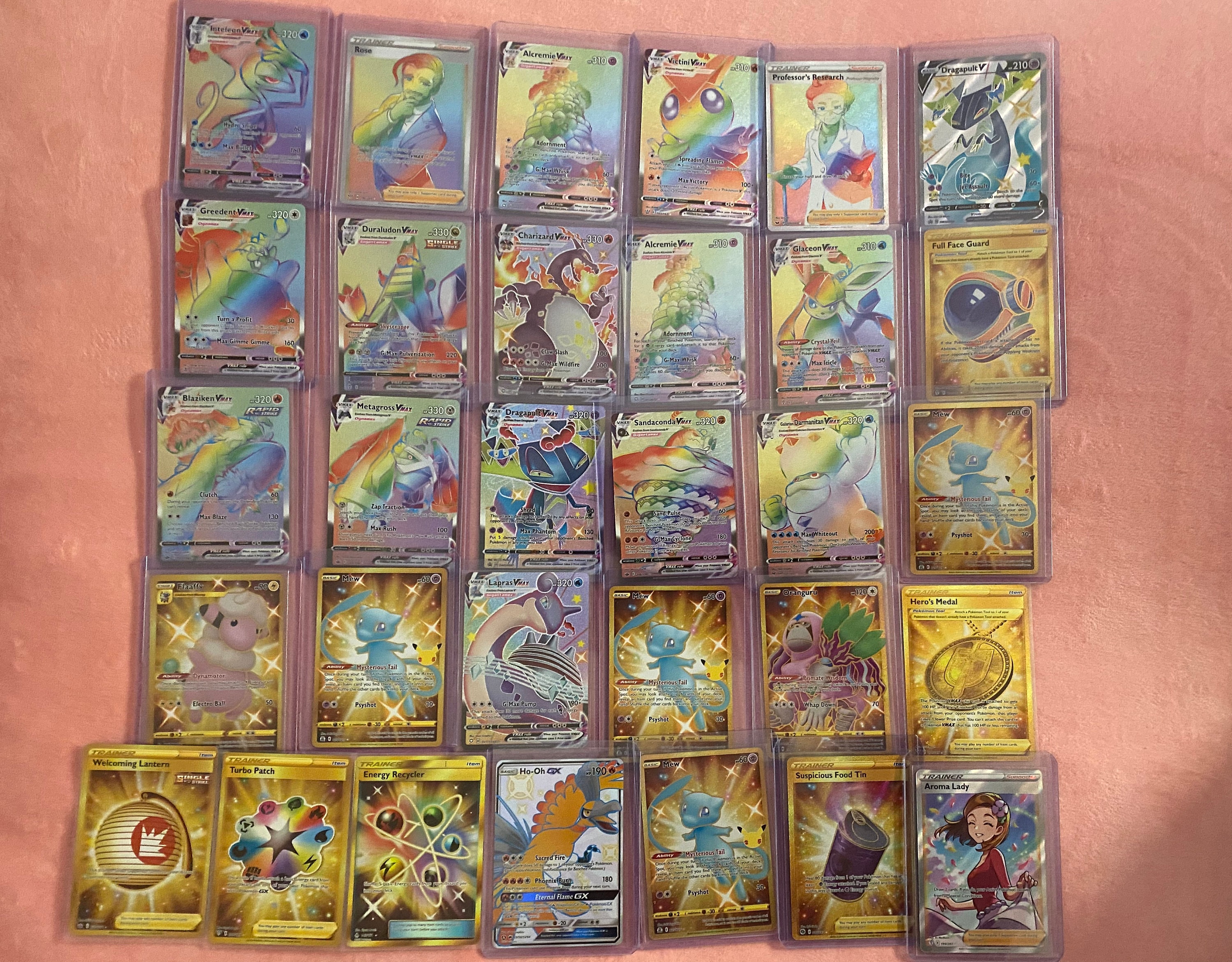 Pokemon Card GOD PACK 5 GUARANTEED Ex/gx/v/vmax Secret Etsy India