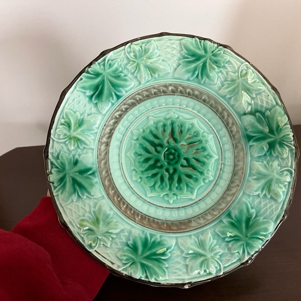 Majolica Pottery Etsy