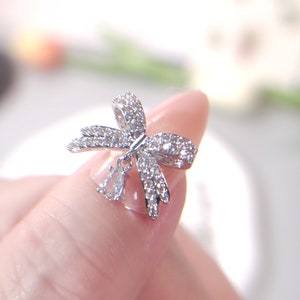 2 pcs High Quality Nail Gem|Nail Charms, earring charm|Glittering Zirconia Pearl Tassel, Nail Bling|Nail Crystal|Nail Rhinestone |gift