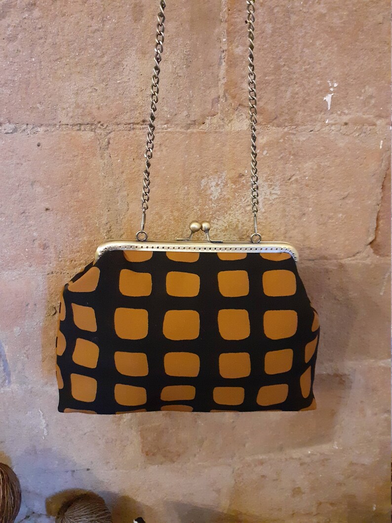 borsetta con catenella