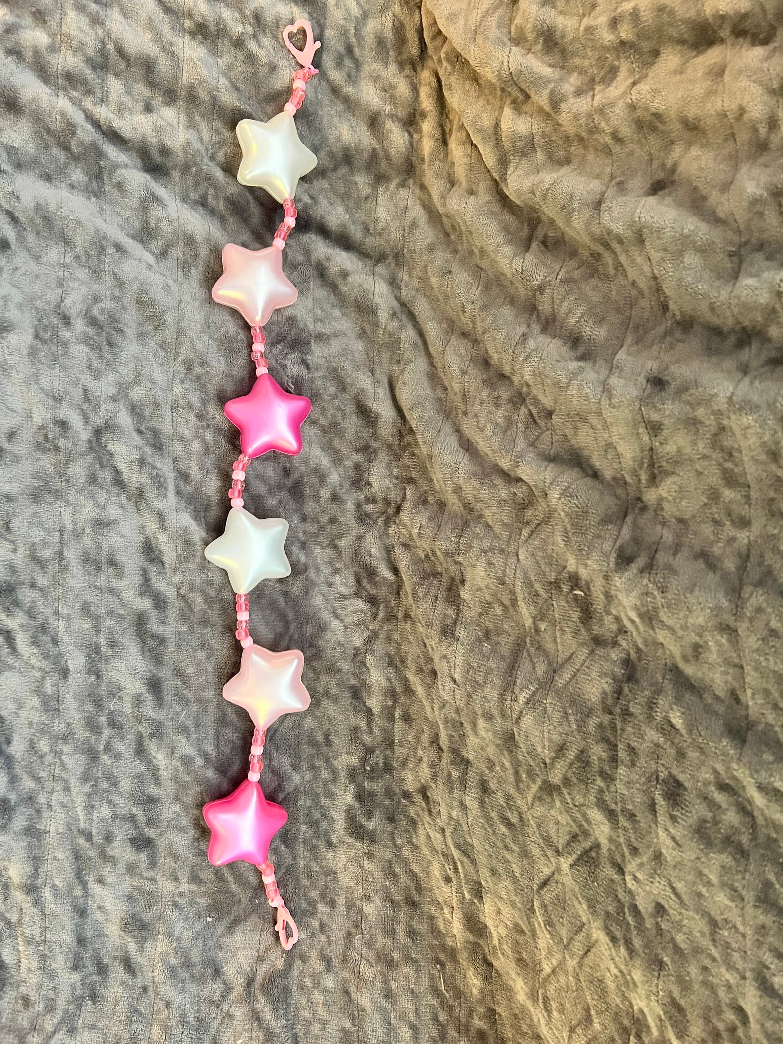 Kandi Stars Belt Chain - Etsy