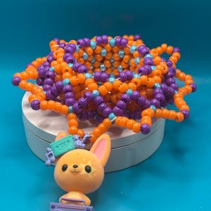 Kandi Radio Animal Toy Cuff