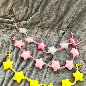 Kandi stars belt chain