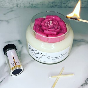 11oz Scented Soy Candles