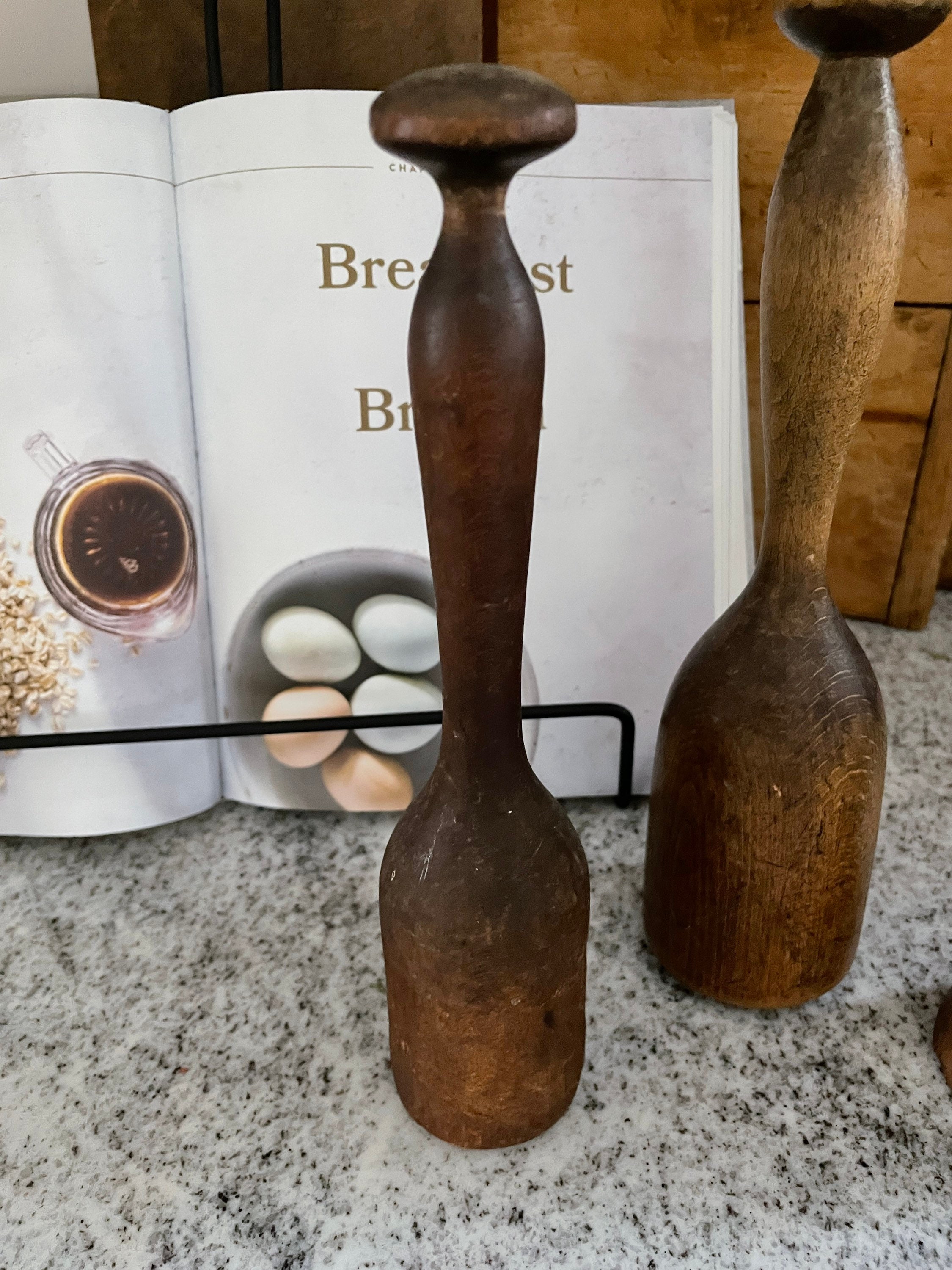 Wood Potato Masher Vintage Potato Masher Potato Masher Etsy