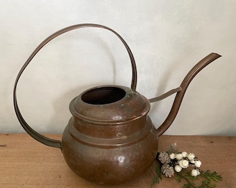アンティーク銅じょうろ - Etsy 日本