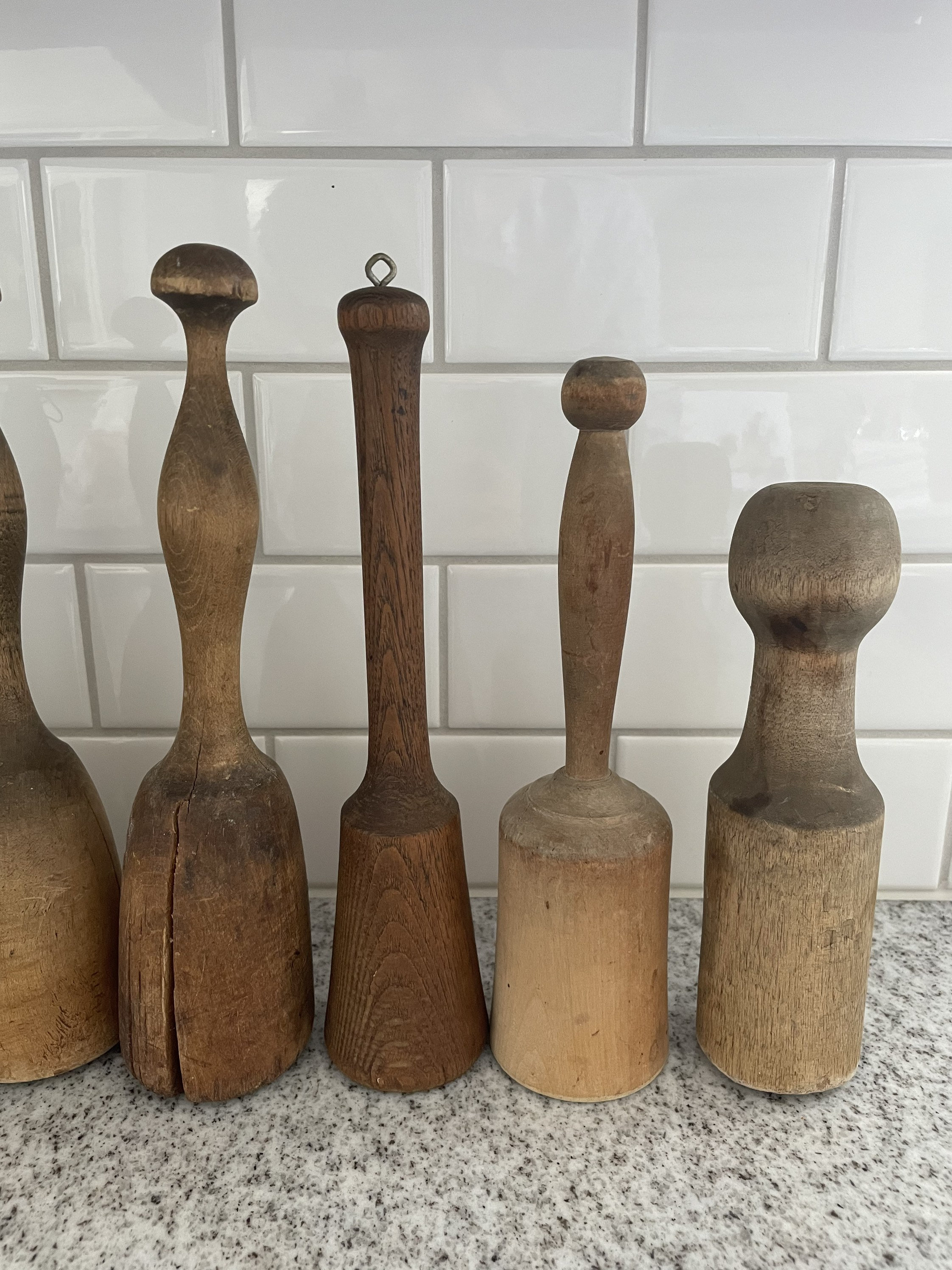 Wood Mashers Vintage Potato Masher Vintage Potato Masher Etsy