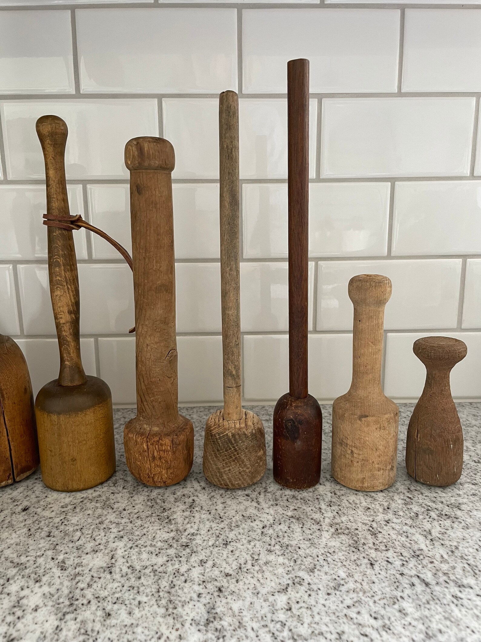 Antique Wood Masher Wood Mashers Mashers Antique Mashers - Etsy