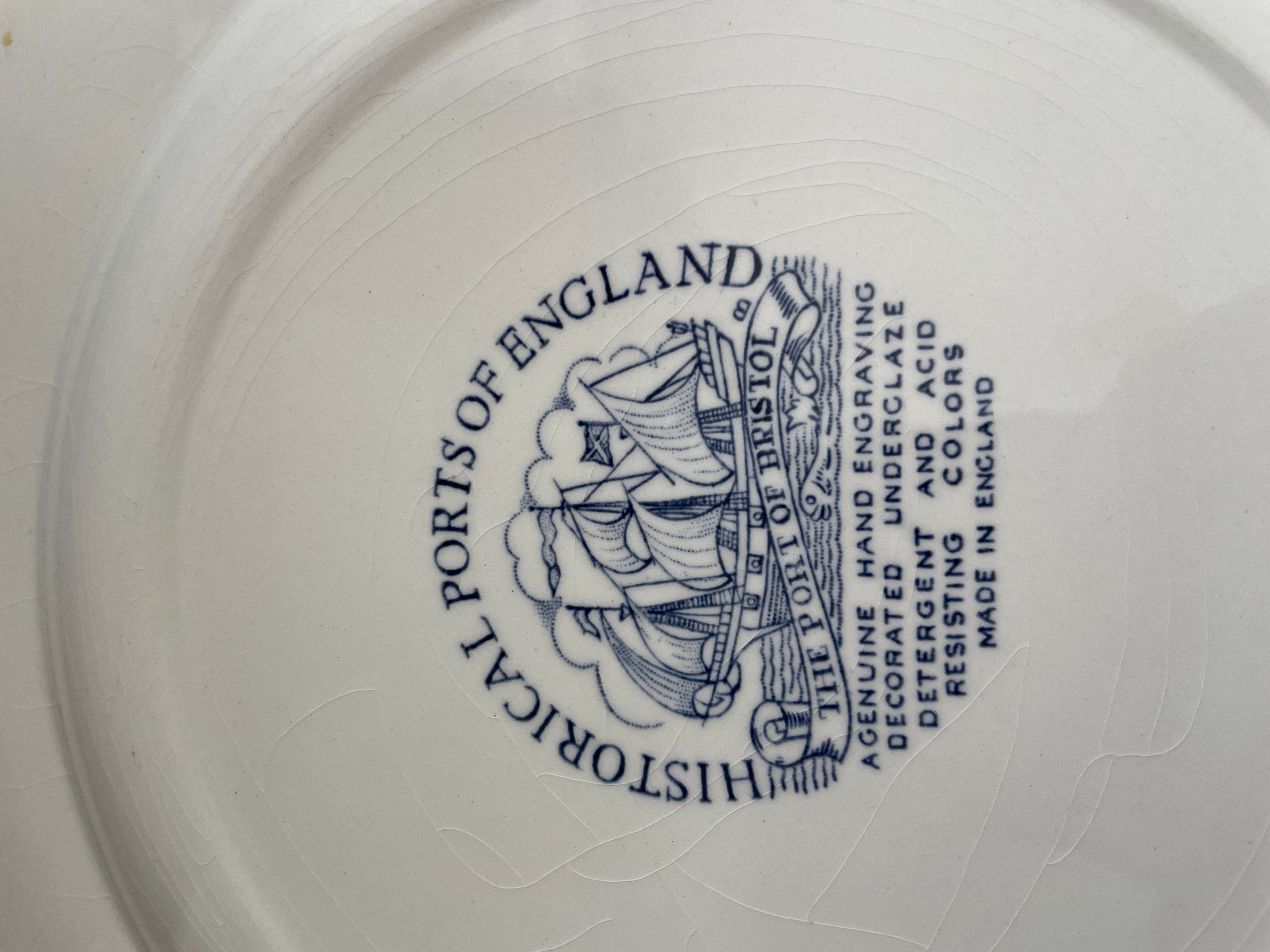 Decorative Plates Set of 2 European Plates, European Plate Decorative Plates Set of 2 European Plates, European Plate