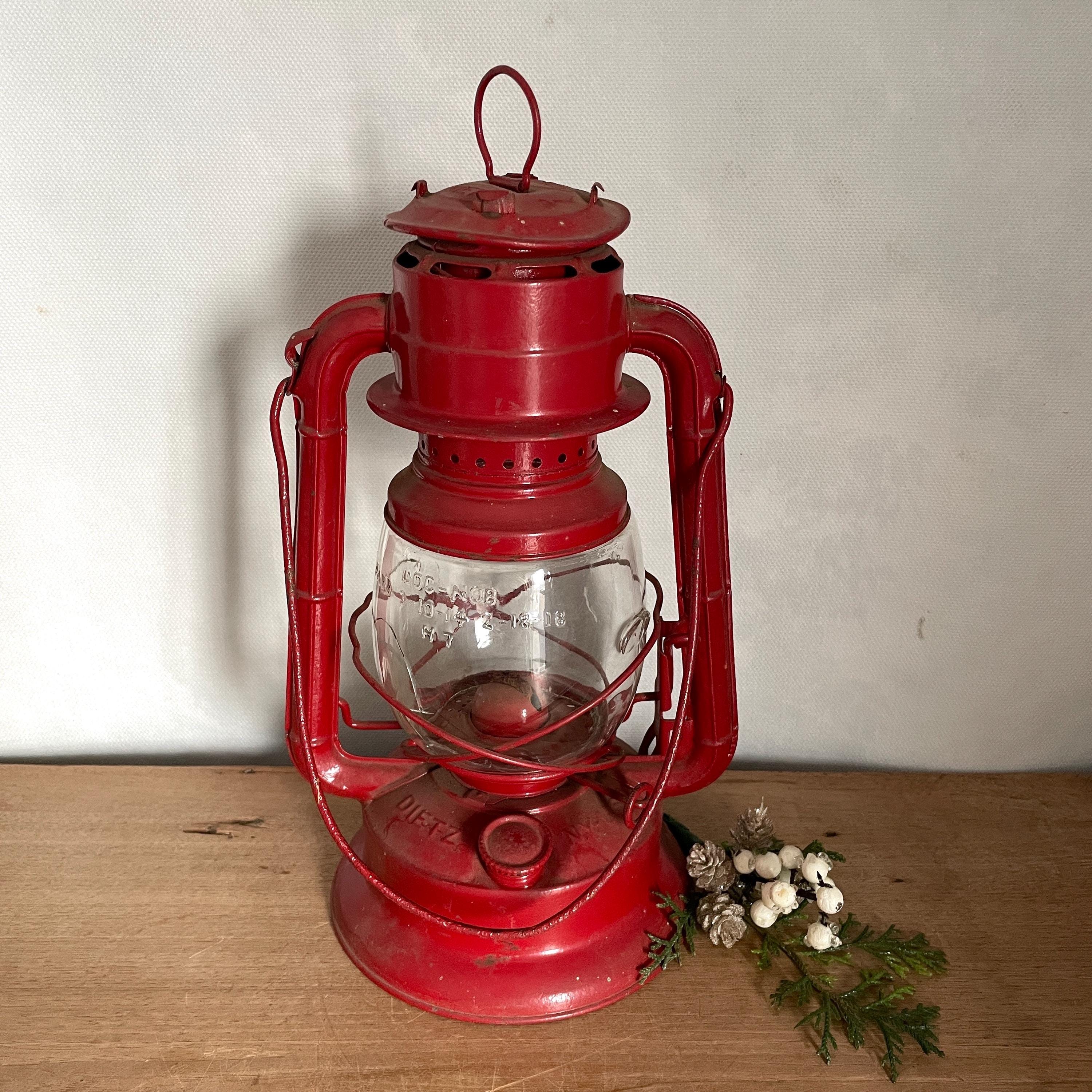 Brass Dietz Lantern - Etsy UK