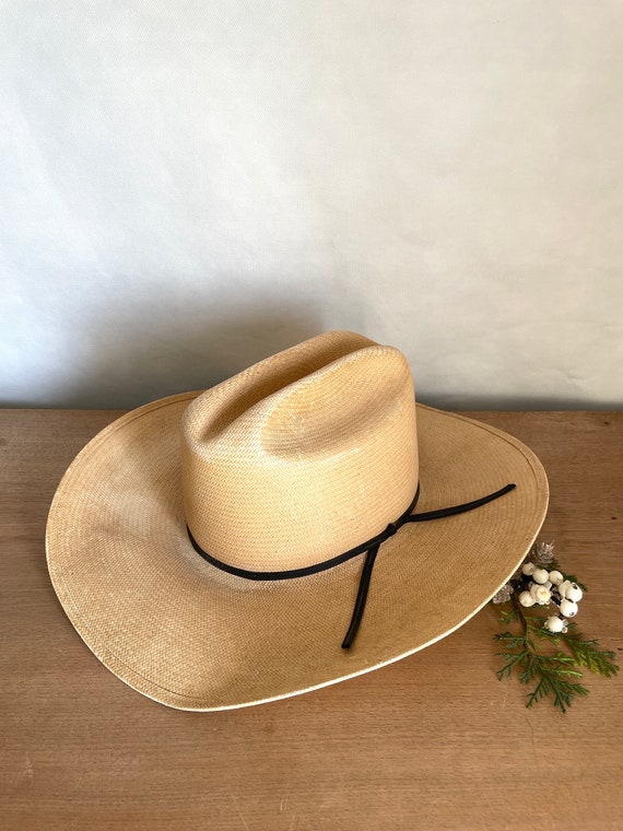 Vintage Cowboy Hat, Cowboy Hat, Vintage Hat, Vinta