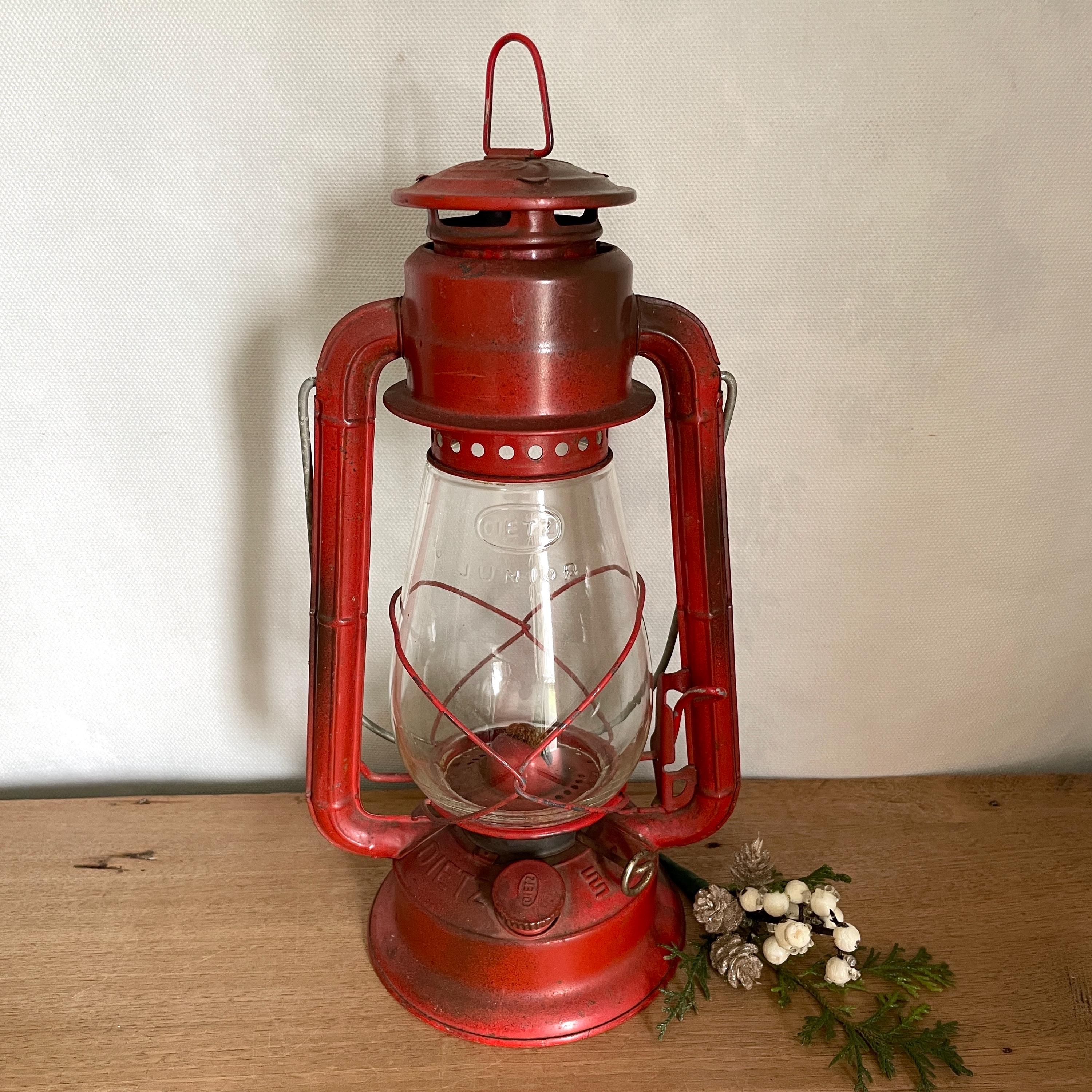 【希少】DIETZ Convoy Aiming Lamp ヴィンテージ Rare Dietz Convoy Aiming Lamp Vintage Lantern Dates Aim Camp