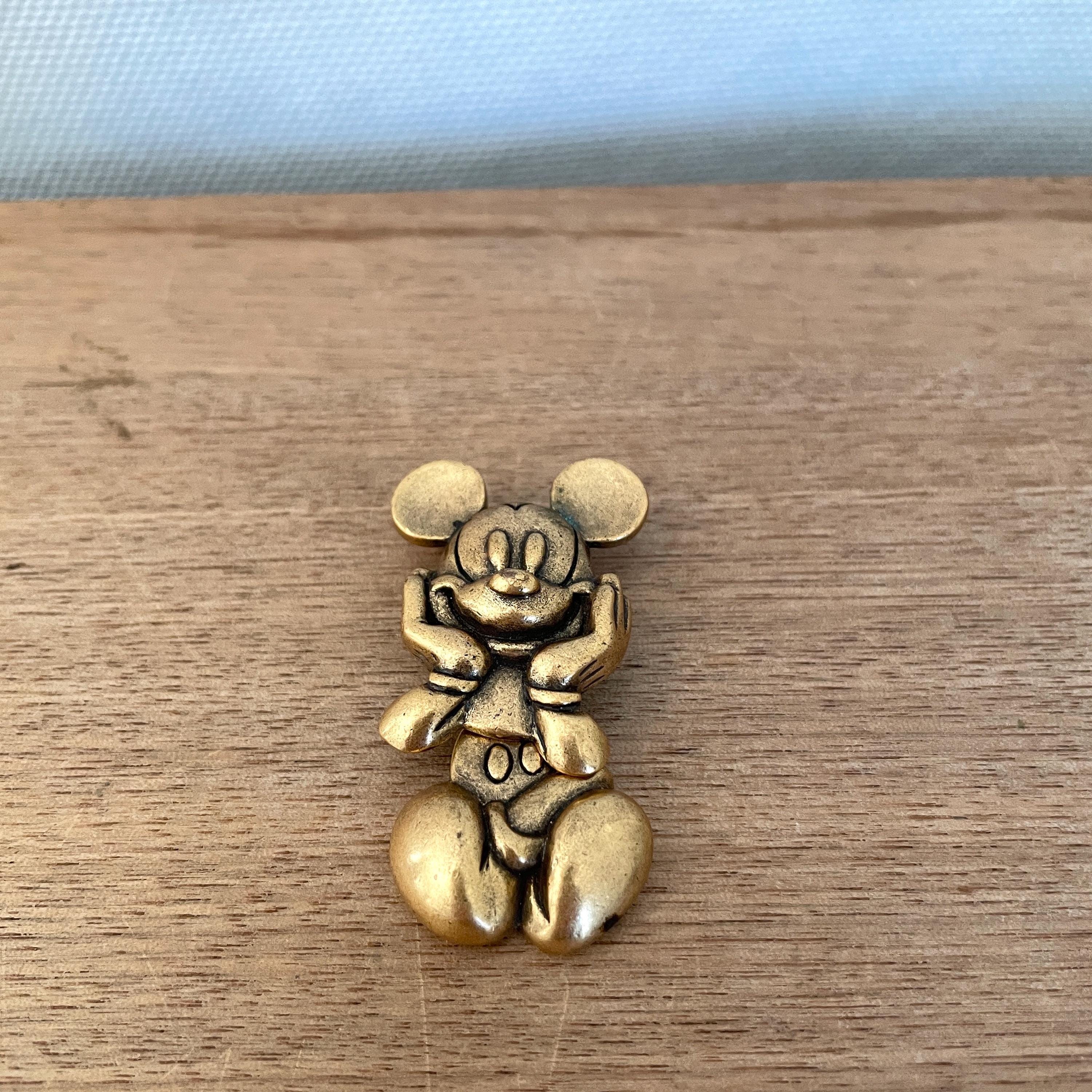 ゆちぽん 【レア】ヴィンテージ　ディズニー　ブローチ　ラペルピン ゆちぽん様専用 【レア】ヴィンテージ ディズニー ブローチ