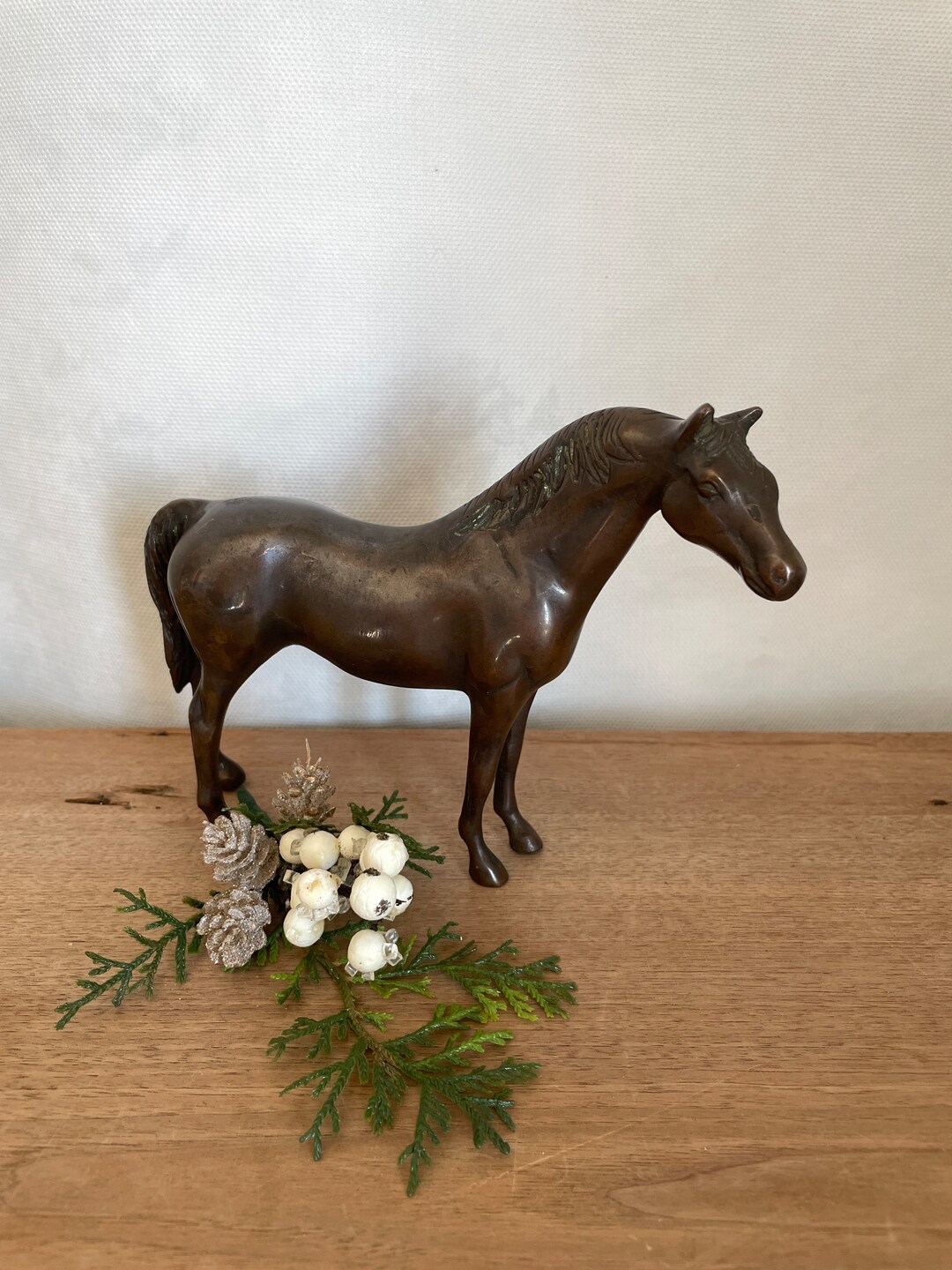 Horse Statue, Vintage Horse Statue, Brass Horse, Vintage Brass Horse, Vintage Horse, Vintage