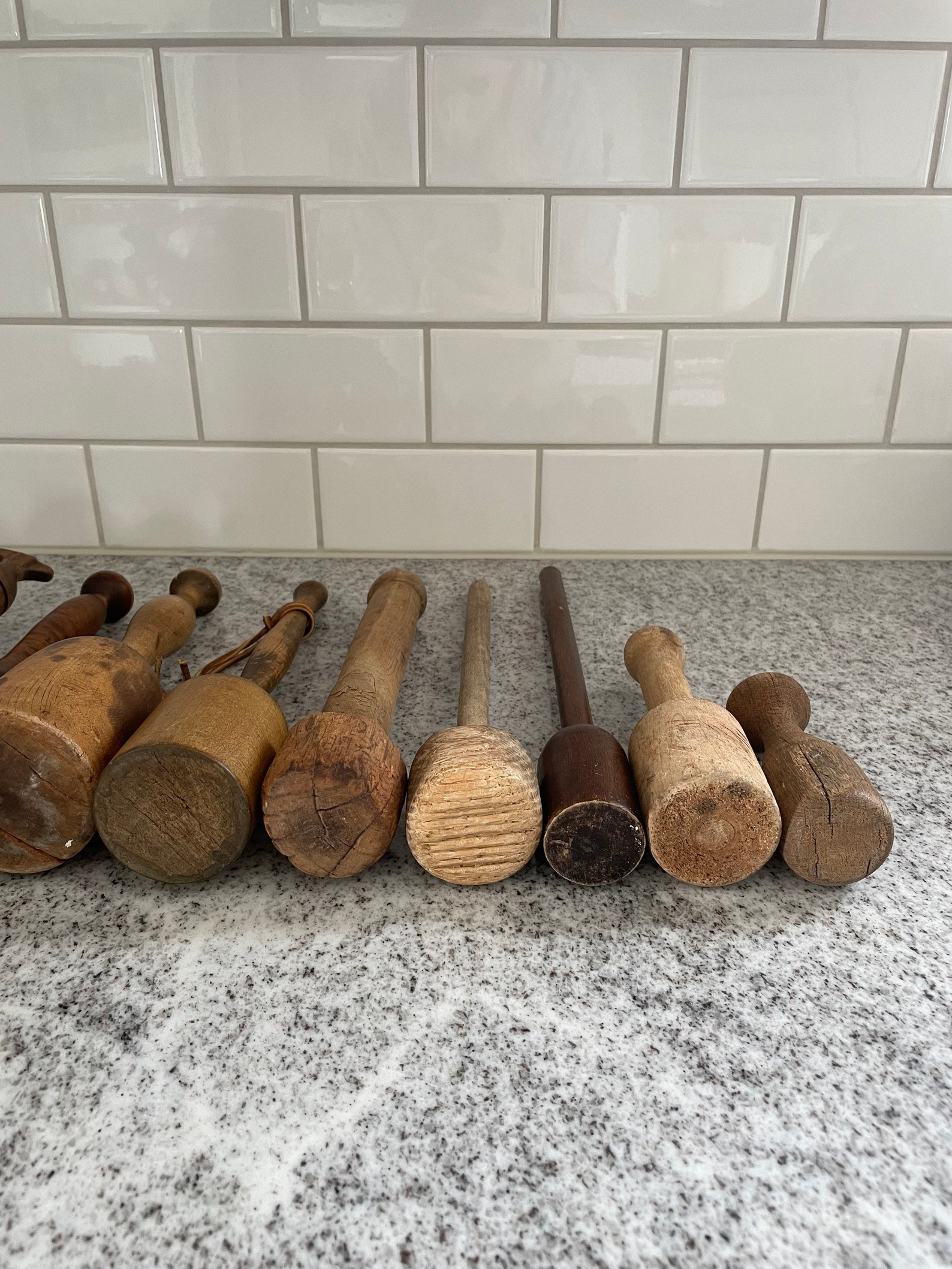 Antique Wood Masher Wood Mashers Mashers Antique Mashers - Etsy