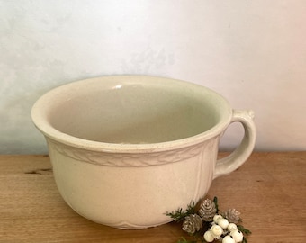 Orinal europeo, orinal Royal Ironstone, orinal vintage, decoración del hogar, antigüedades, decoración vintage