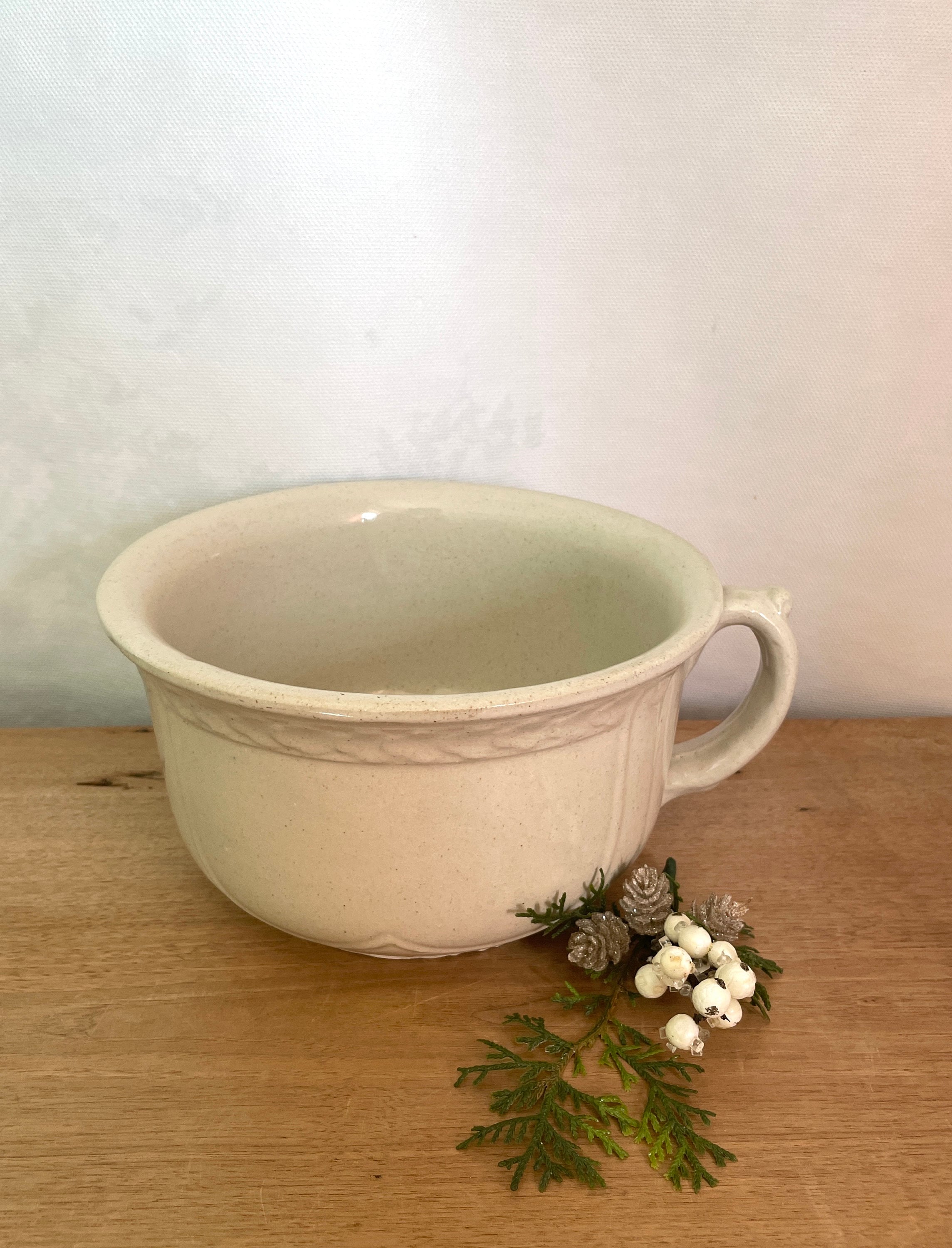 Antique chamber pot - Etsy 日本