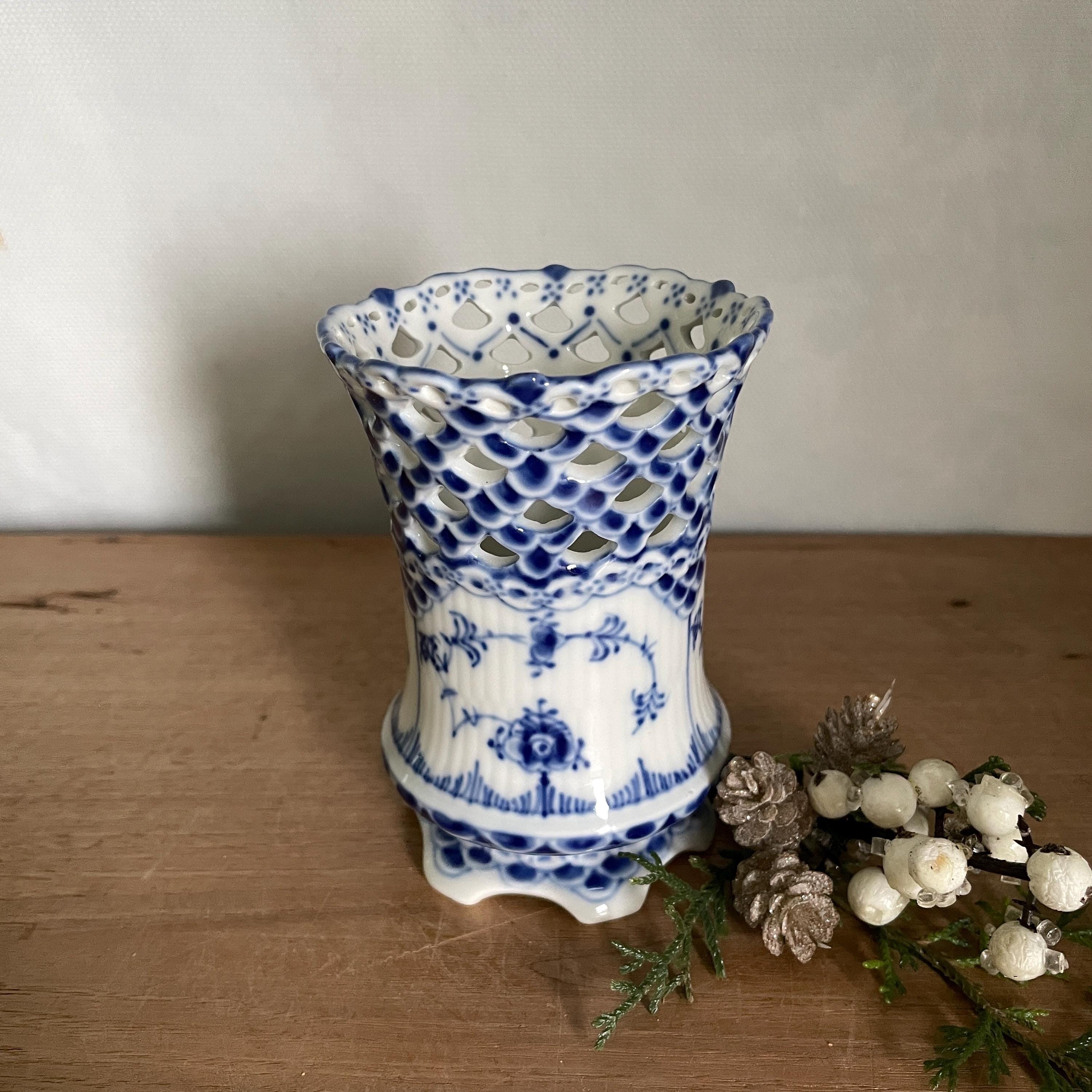 Royal copenhagen vintage vase - Etsy 日本