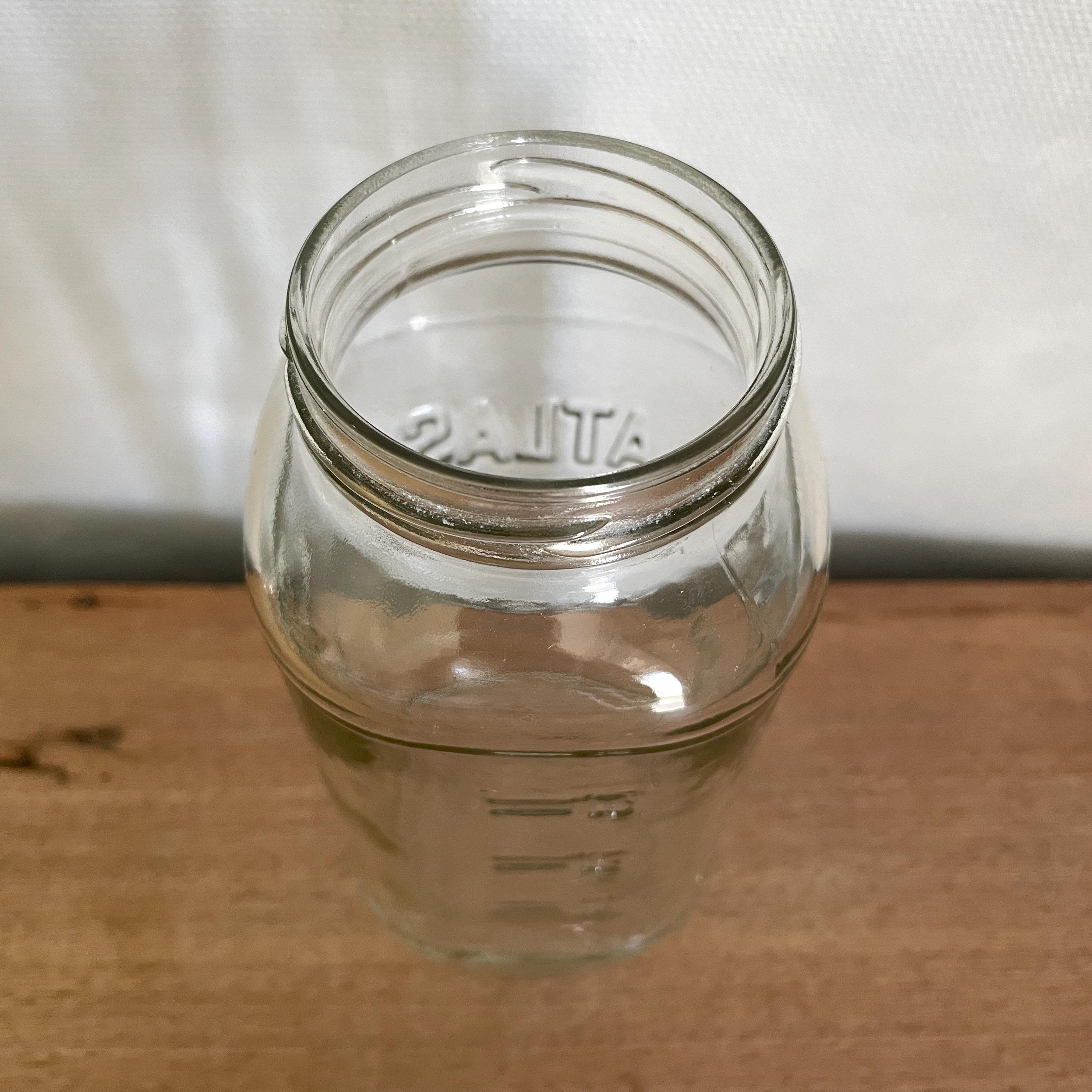 ヴィンテージ アトラス ガラスジャー – キッチン＆シェルフ