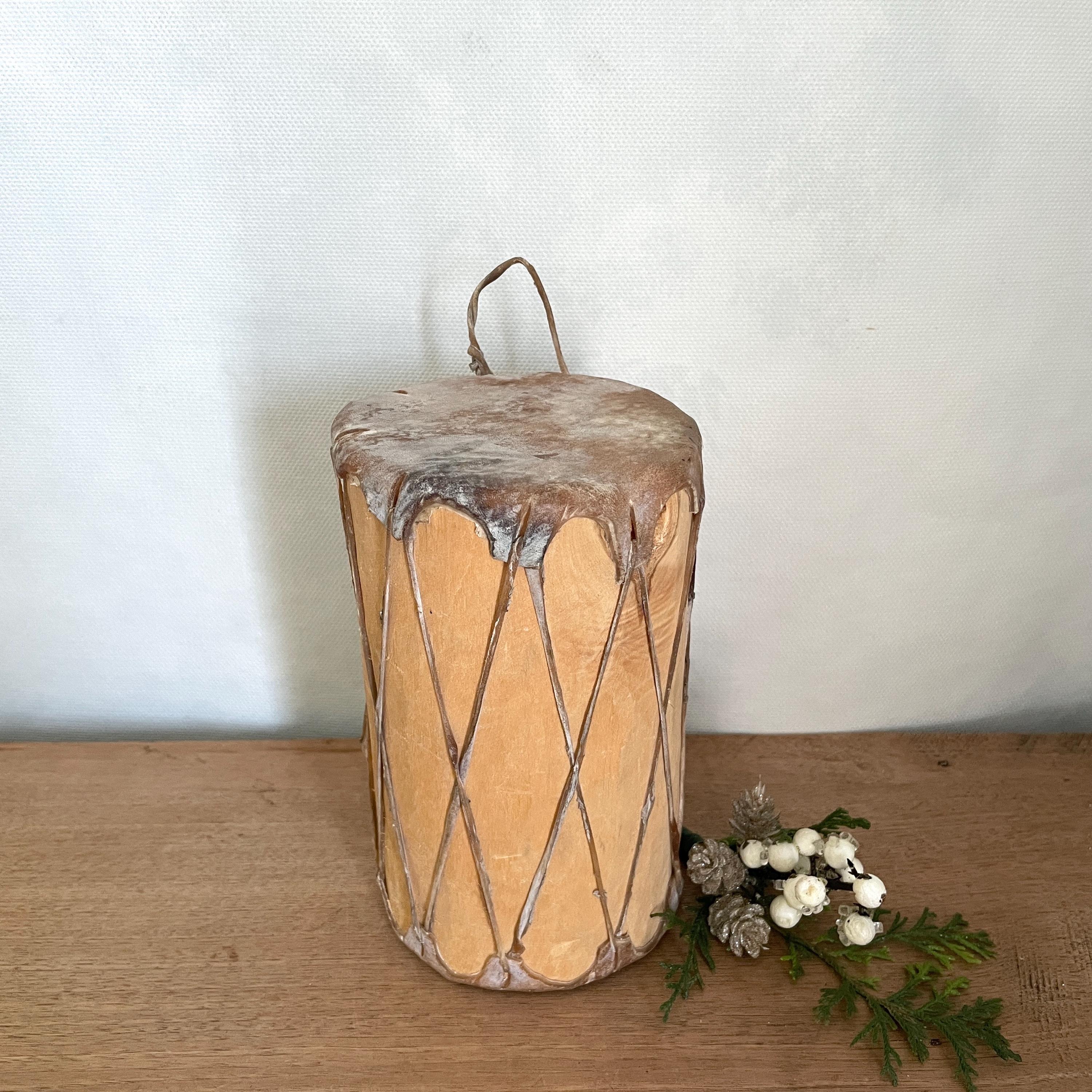 Ethiopian Drum - Etsy