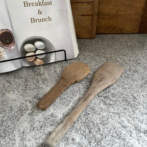 Butter Paddle, Wood Butter Paddle, Vintage Butter Paddle, Kitchen Decor, Wood Utensil, Vintage Decor, Antique Decor, Primitive
