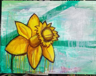 Urban Daffodil