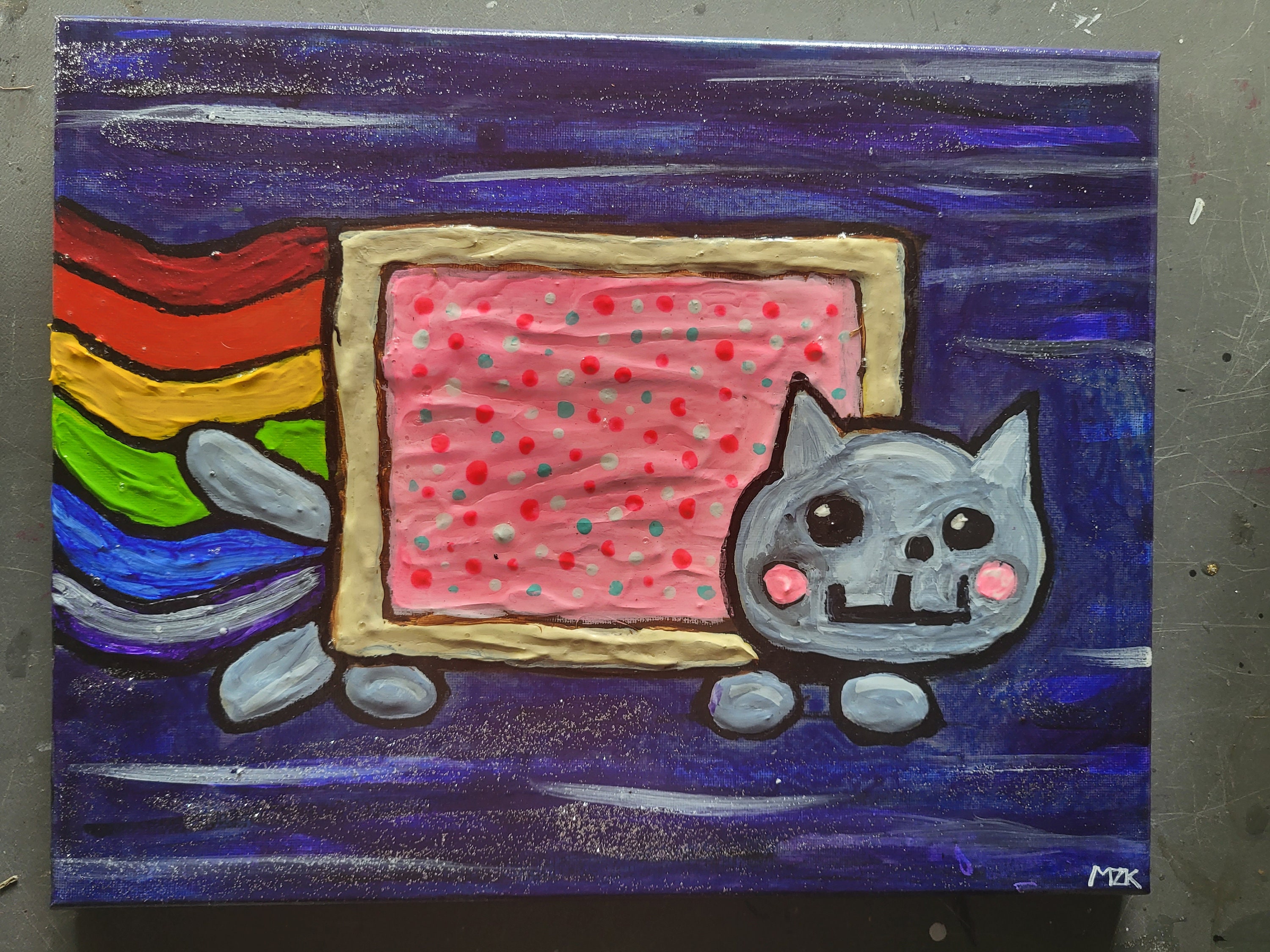 Nyan Cat - Etsy