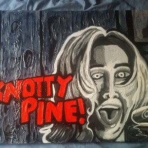 Knotty Pine